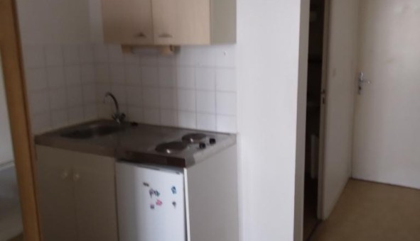 Logement tudiant Studio à Rennes (35000)