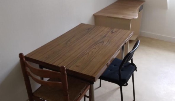 Logement tudiant Studio à Rennes (35000)