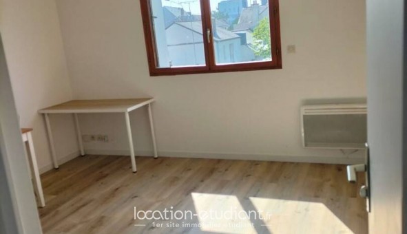 Logement tudiant Studio à Rennes (35000)
