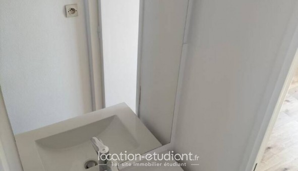 Logement tudiant Studio à Rennes (35000)