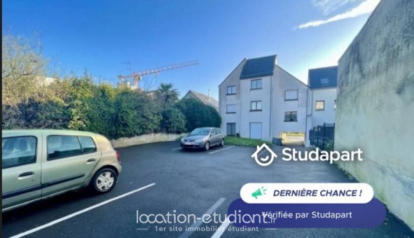 Logement tudiant Studio à Rennes (35000)