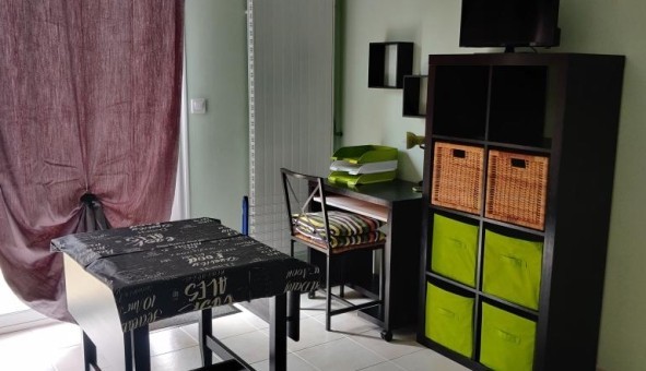 Logement tudiant Studio à Rennes (35000)