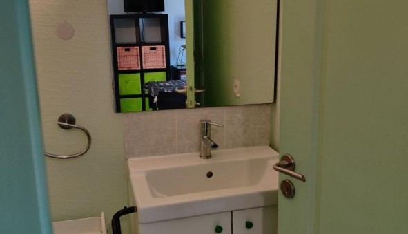 Logement tudiant Studio à Rennes (35000)