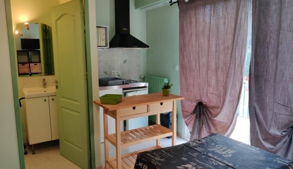 Logement tudiant Studio à Rennes (35000)