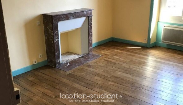 Logement tudiant Location Studio Vide Rennes (35000)