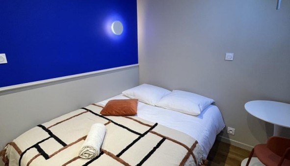 Logement tudiant Location Studio Vide Rennes (35000)