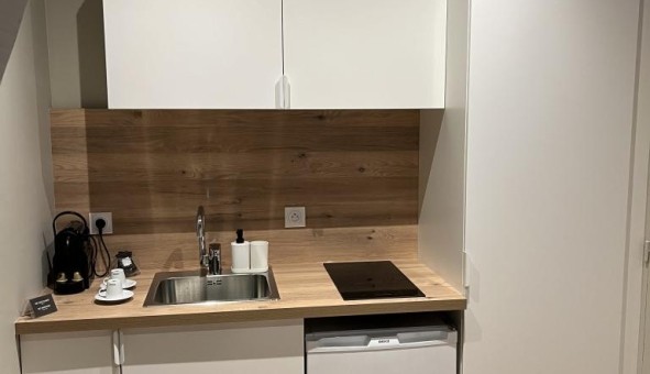 Logement tudiant Studio à Rennes (35000)