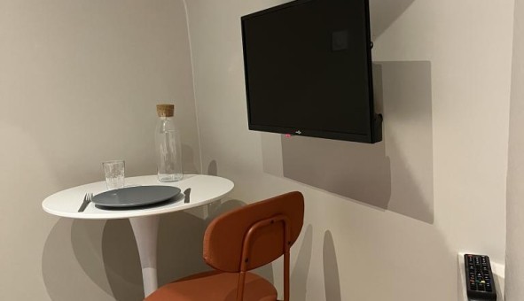 Logement tudiant Studio à Rennes (35000)