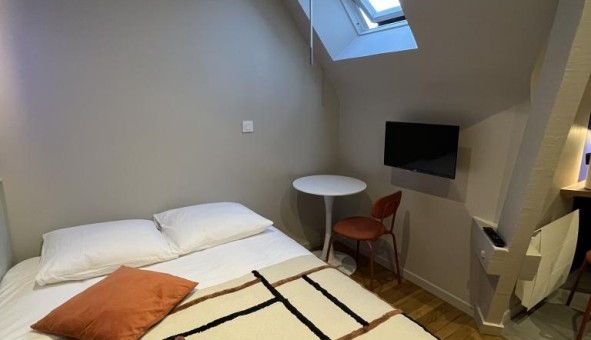 Logement tudiant Studio à Rennes (35000)