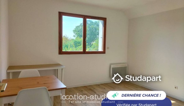 Logement étudiant Location Studio Meublé Rennes (35000)