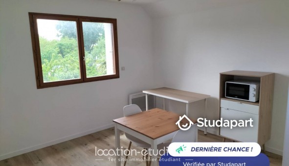 Logement tudiant Studio à Rennes (35000)