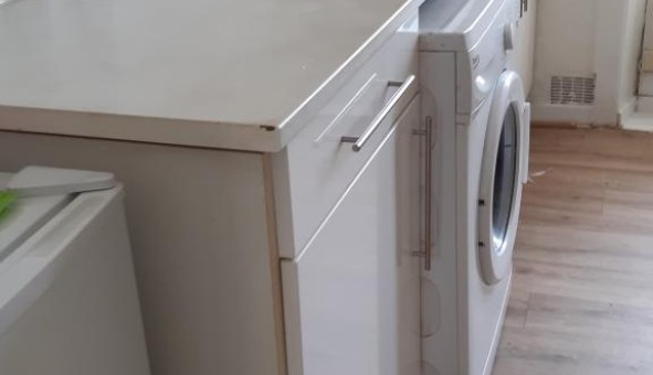 Logement tudiant Location Studio Vide Rennes (35000)
