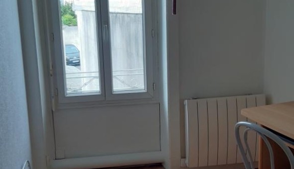 Logement tudiant Studio à Rennes (35000)