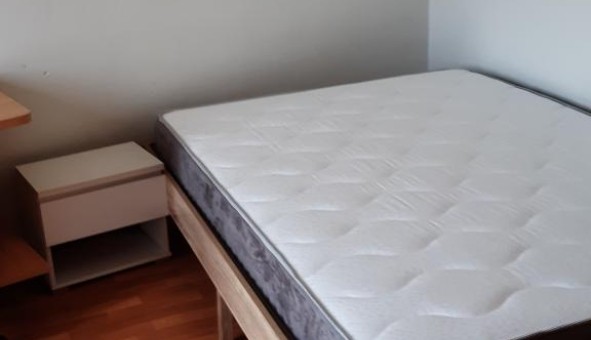 Logement tudiant Studio à Rennes (35000)
