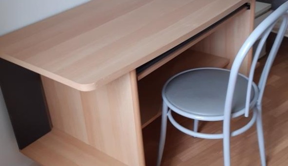 Logement tudiant Studio à Rennes (35000)