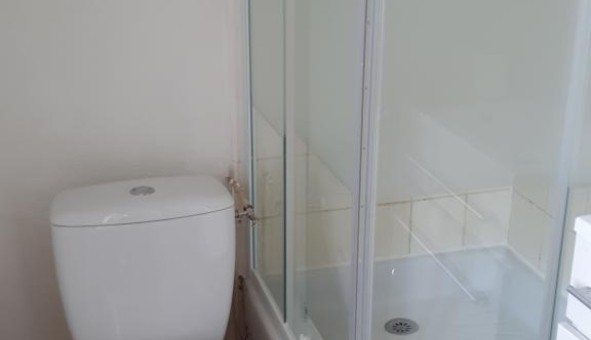 Logement tudiant Studio à Rennes (35000)