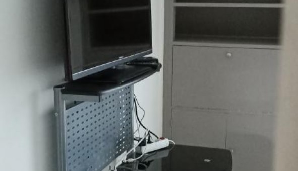 Logement tudiant Studio à Rennes (35000)