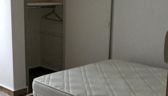 Logement tudiant Studio à Rennes (35000)