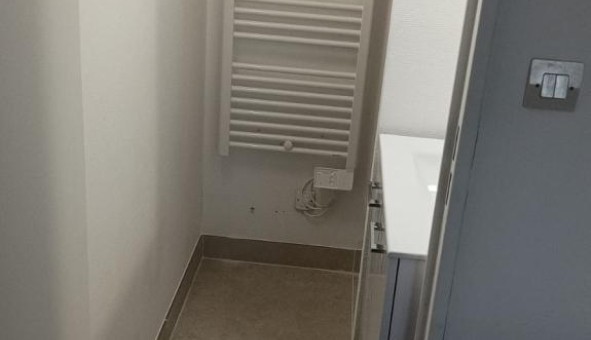 Logement tudiant Studio à Rennes (35000)