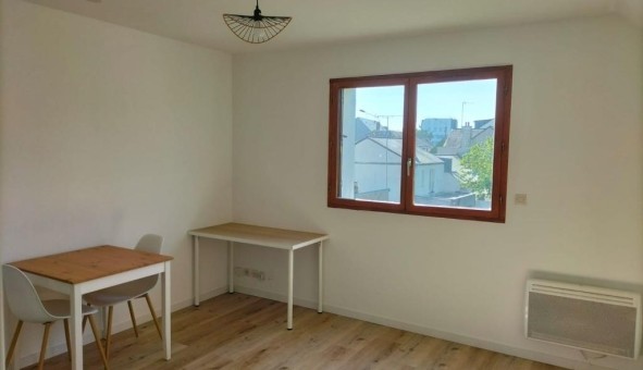 Logement tudiant Studio à Rennes (35000)