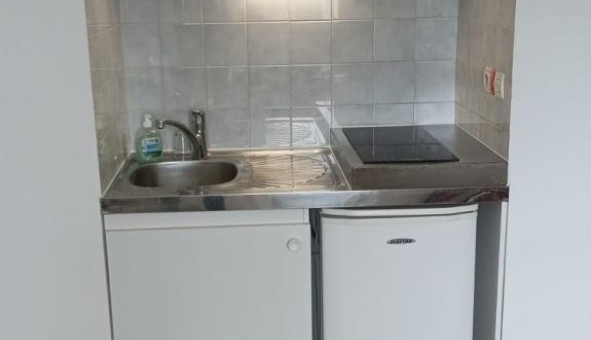 Logement tudiant Studio à Rennes (35000)