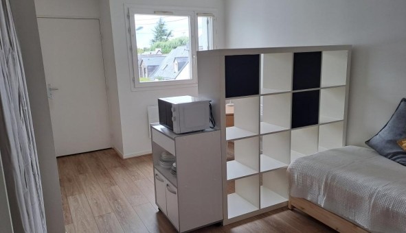 Logement tudiant Studio à Rennes (35000)