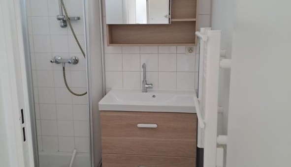 Logement tudiant Studio à Rennes (35000)