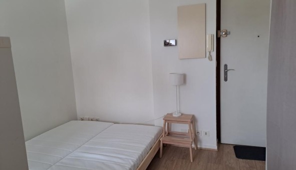 Logement tudiant Studio à Rennes (35000)