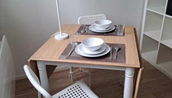 Logement tudiant Studio à Rennes (35000)