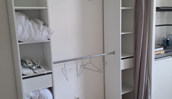 Logement tudiant Studio à Rennes (35000)