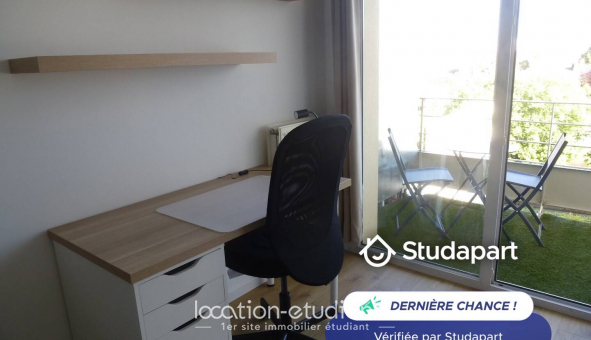 Logement tudiant Studio à Rennes (35000)