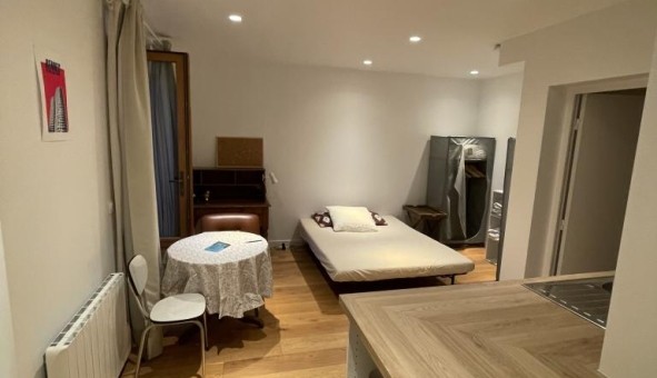 Logement tudiant Studio à Rennes (35000)