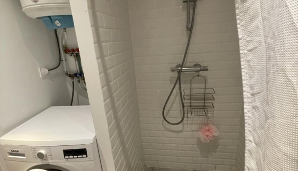 Logement tudiant Studio à Rennes (35000)