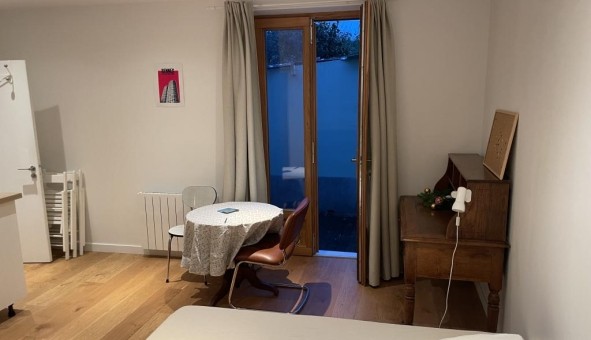 Logement tudiant Studio à Rennes (35000)