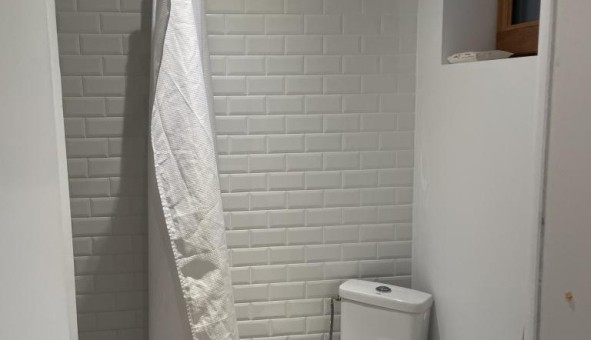 Logement tudiant Studio à Rennes (35000)