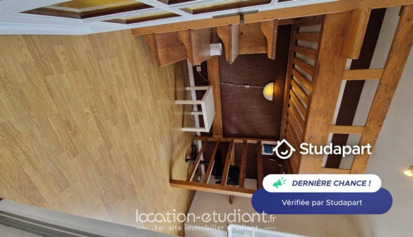 Logement tudiant Location Studio Meublé Rennes (35000)