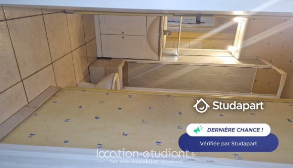 Logement tudiant Studio à Rennes (35000)