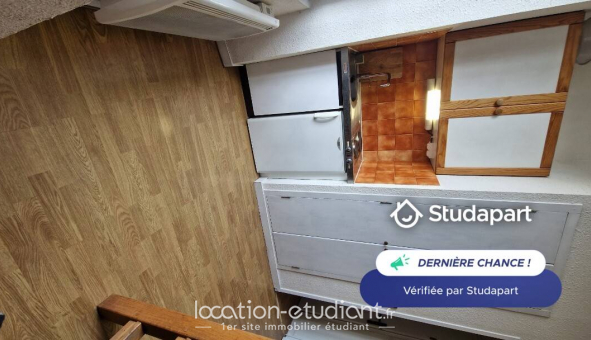 Logement tudiant Studio à Rennes (35000)