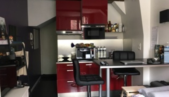 Logement tudiant Location Studio Vide Rennes (35000)