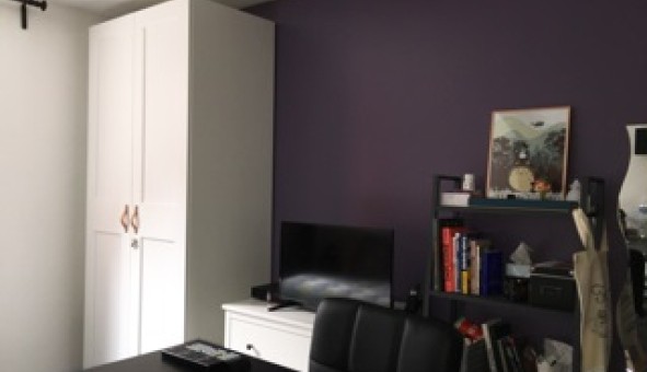 Logement tudiant Studio à Rennes (35000)