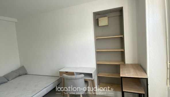 Logement tudiant Studio à Rennes (35000)
