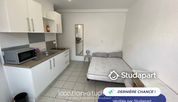Logement tudiant Studio à Rennes (35000)