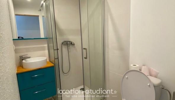 Logement tudiant Studio à Rennes (35000)