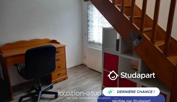 Logement tudiant Studio à Rennes (35000)
