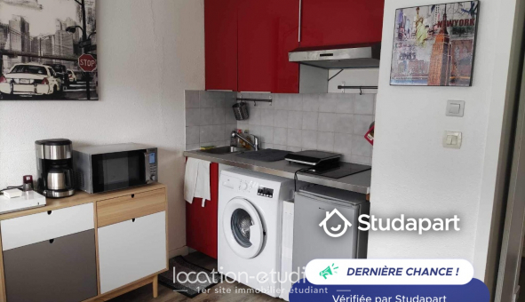Logement tudiant Studio à Rennes (35000)