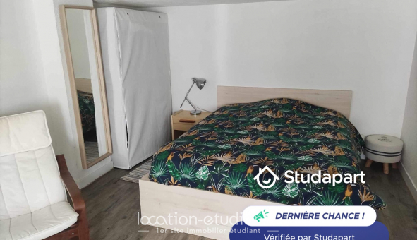 Logement tudiant Studio à Rennes (35000)