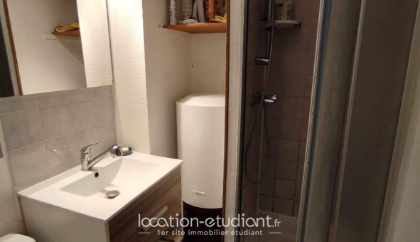 Logement tudiant Studio à Rennes (35000)