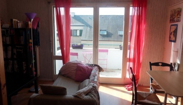 Logement tudiant Studio à Rennes (35000)
