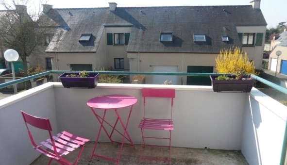 Logement tudiant Studio à Rennes (35000)
