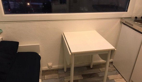 Logement tudiant Studio à Rennes (35000)